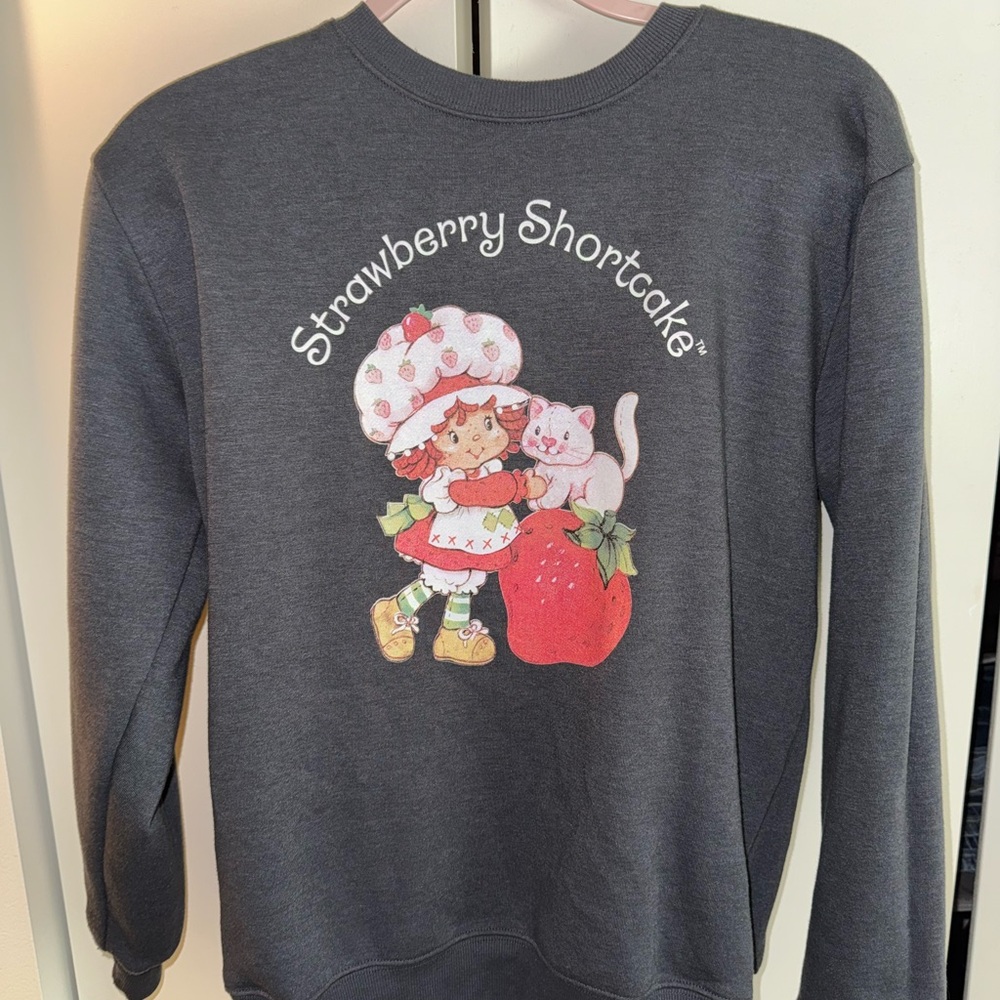 Kids Gray Sweatshirt
